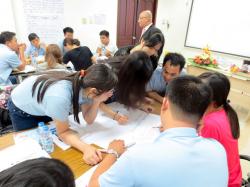 Kỹ năng giao tiếp & bán hàng chuyên nghiệp - Thuy Lam (19 & 20.09.2015)